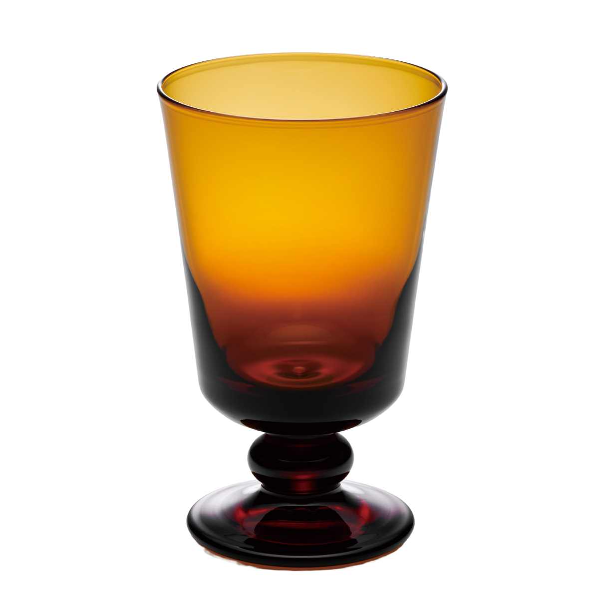 廣田硝子 グラス 300ml New Retro Mobo ( ガラス 日本製 コップ デザート食器 デザート 食器 パフェ おしゃれ デザートカップ シンプル レトロ ) 【クリア】 クリア