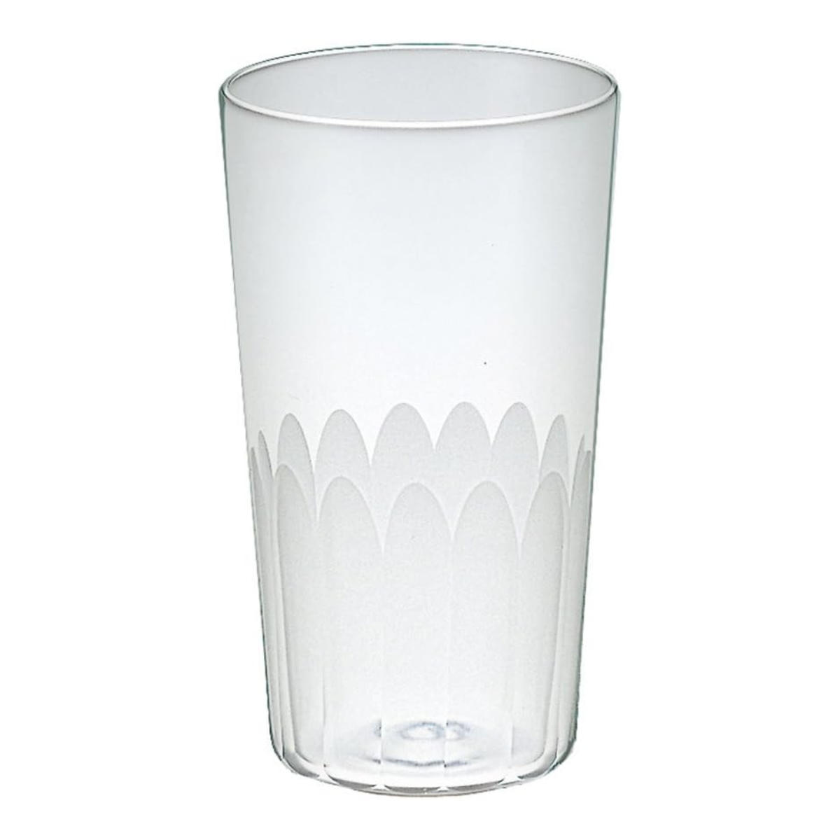 廣田硝子 グラス 75ml 東京復刻 蒲鉾 2オンス ( ガラス 日本製 コップ タンブラー ショットグラス リキュール 日本酒 おしゃれ 昭和 レトロ シンプル )