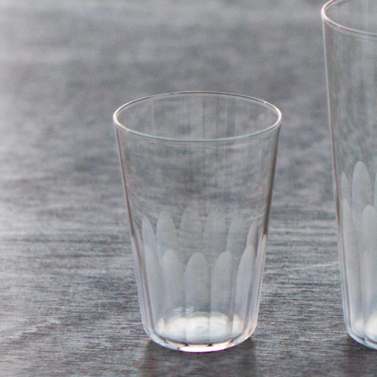 廣田硝子 グラス 75ml 東京復刻 蒲鉾 2オンス ( ガラス 日本製 コップ タンブラー ショットグラス リキュール 日本酒 おしゃれ 昭和 レトロ シンプル )