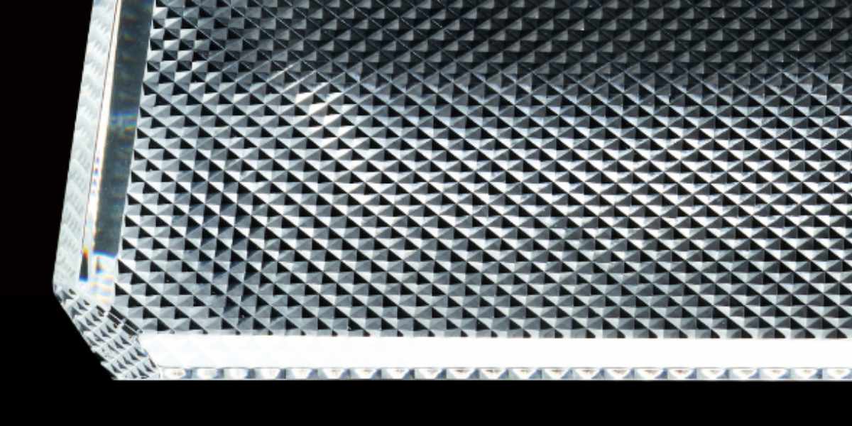 廣田硝子 皿 さゆる 醤油・薬味皿 ( ガラス 日本製 お皿 プレート ガラスプレート 江戸切子 角型 長方形 おしゃれ スタイリッシュ シンプル モダン ) 【魚子】 魚子