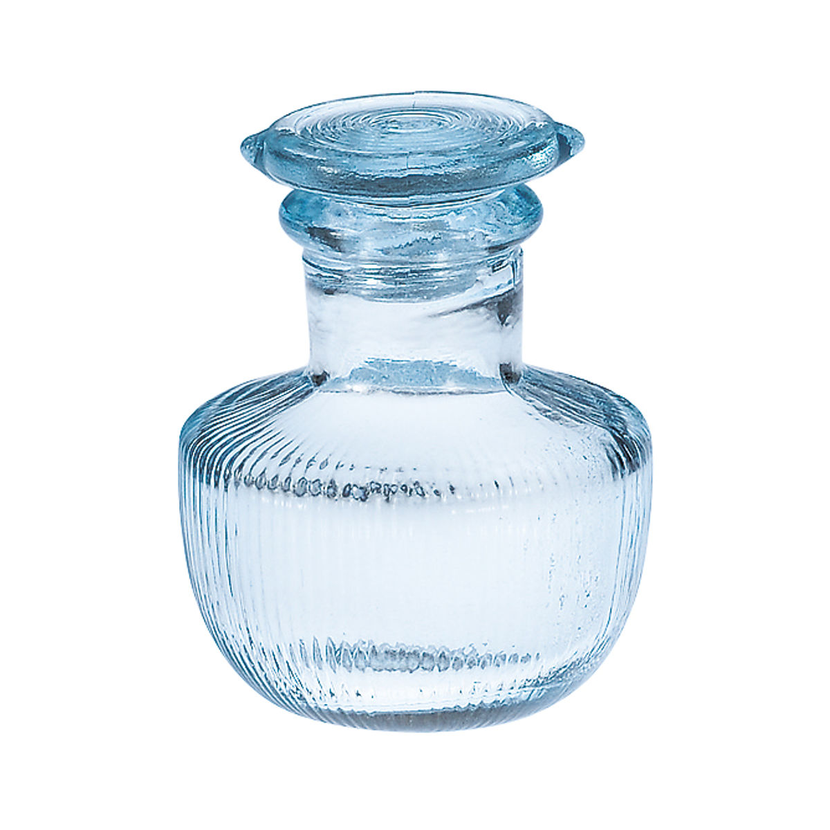 廣田硝子 醤油差し 小注ぎ ( ガラス 日本製 醤油入れ しょうゆ差し 醤油さし おしゃれ シンプル 和 和モダン ) 【内筋透明】 内筋透明