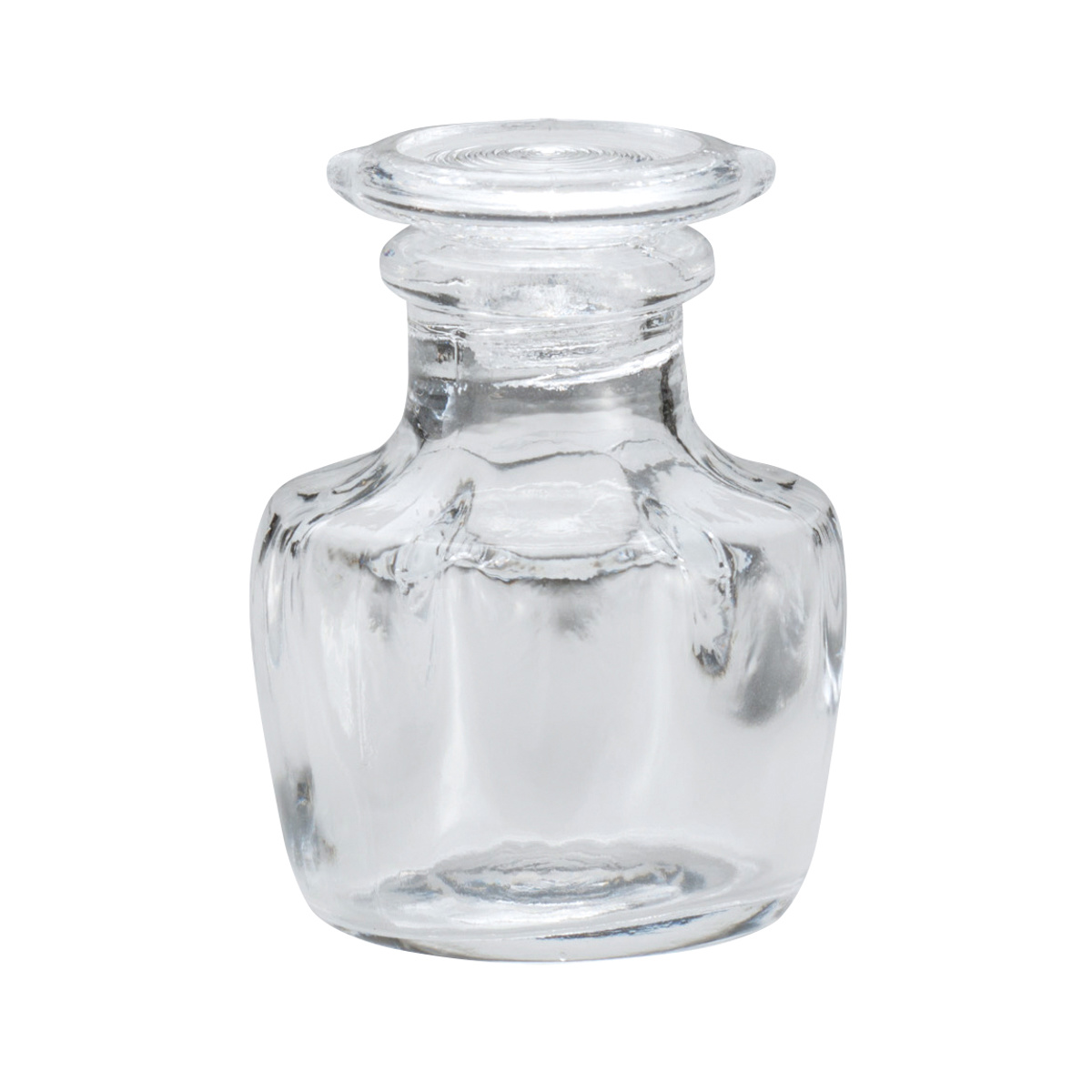 廣田硝子 醤油差し 小注ぎ ( ガラス 日本製 醤油入れ しょうゆ差し 醤油さし おしゃれ シンプル 和 和モダン ) 【内筋透明】 内筋透明