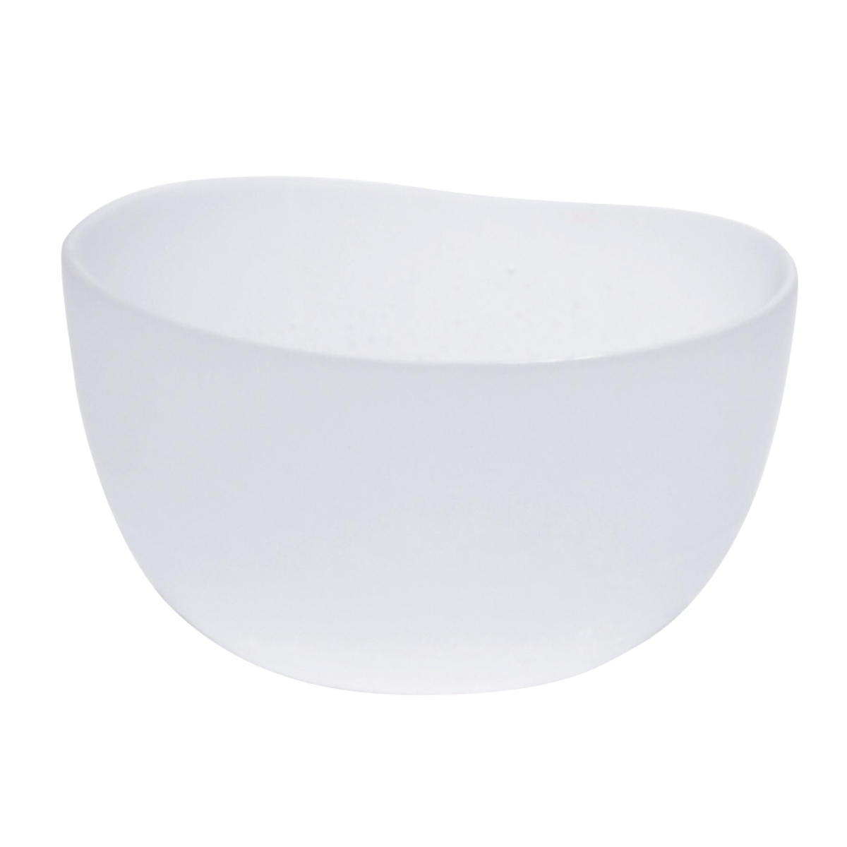 廣田硝子 鉢 吹雪 小付鉢 ( ガラス 日本製 ボウル 器 うつわ フロスト 9.5cm おしゃれ シンプル 和 和モダン )