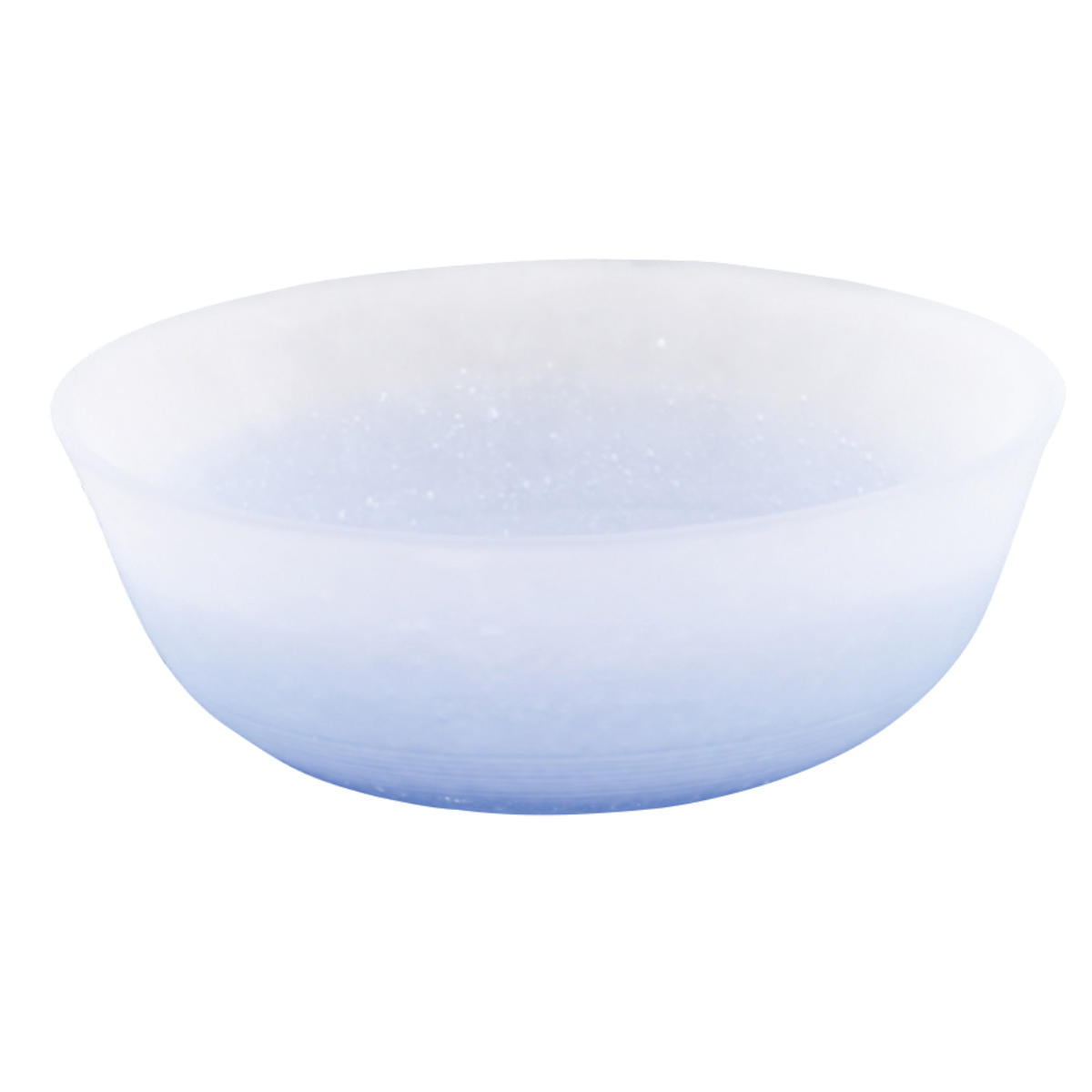 廣田硝子 鉢 吹雪 多用鉢 ( ガラス 日本製 ボウル 器 うつわ フロスト 17.4cm おしゃれ シンプル 和 和モダン ) 【ピンク】 ピンク