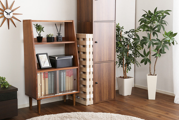 すのこベッド セミダブル 4つ折り式 桐 桐すのこ セミダブルサイズ スノコベッド ( すのこ スノコ マット 折りたたみ すのこマット すのこベット ベッド 折りたたみベッド 除湿 湿気 カビ ダニ 対策 折り畳み 布団干し )