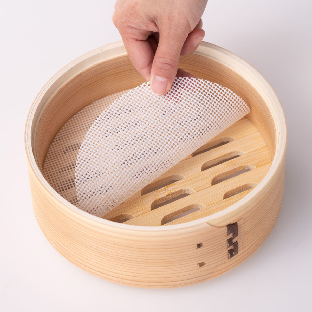 せいろ付きホーロー鍋 2段 18cm IH対応 ホーロー蓋付き 富士ホーロー Honey Ware ( ハニーウェア せいろ鍋セット 両手鍋 ホーロー 蒸し器 セイロ ガス火対応 蒸籠 竹 ミニ ほうろう鍋 シート 蓋付き 18センチ 蒸し ) 【グレージュ】 グレージュ