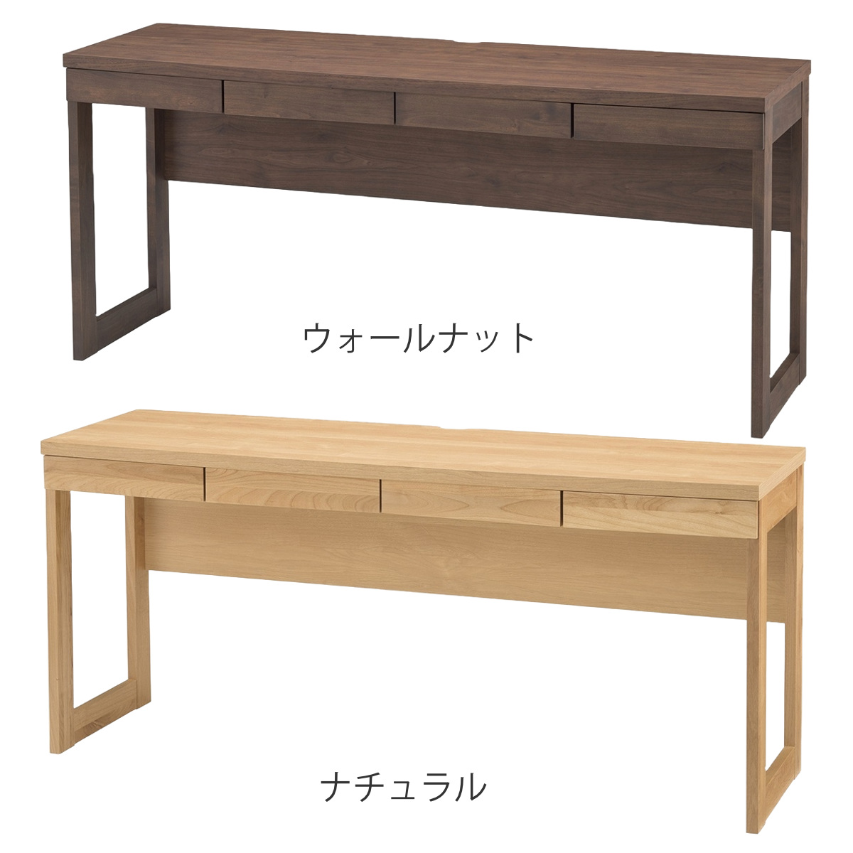 デスク 学習机 机 引き出し付き シンプルデスク パソコンデスク ナチュラル デスク パソコンデスク 机 コンパクト 省スペース 北欧 h幅89cm