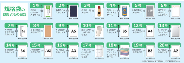 日本サニパック 規格袋 6号 L-06 透明 0.030mm 100枚 ×80冊 - 3