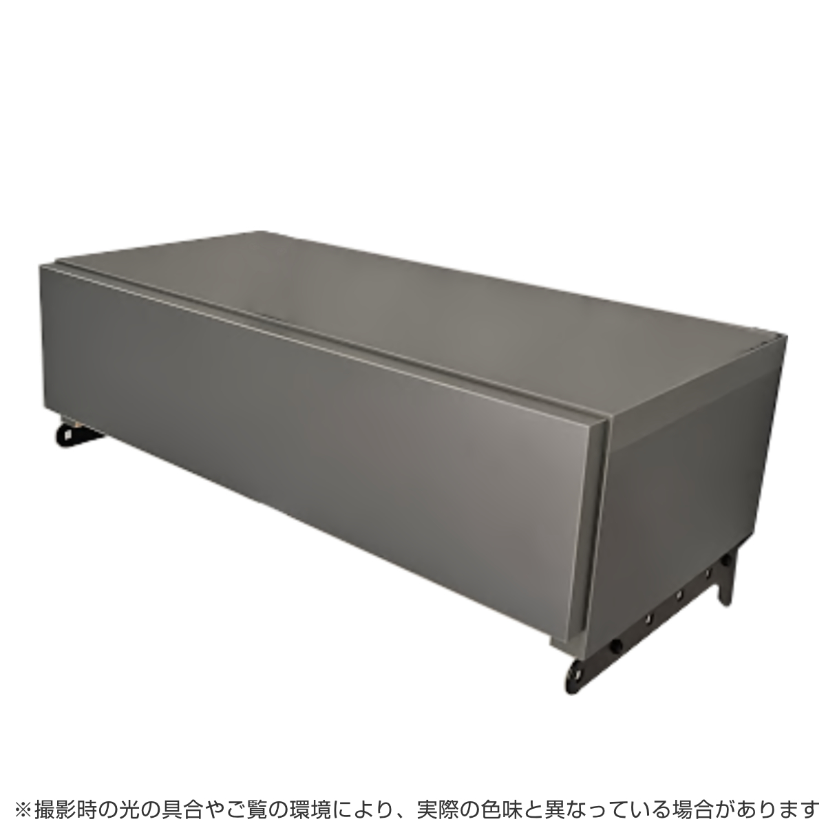 壁面収納 フィットラック 引き出し1段 シューズ用 幅45cm ( パーツ オプション 部品 DIY 収納 小物収納 小物入れ シューズ用引き出し 壁掛け 浮かせる収納 可動棚 オープンラック 収納ラック 有効活用 グレー ホワイト 玄関収納 ) 【ホワイト】 ホワイト