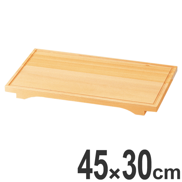 盛込台 木製 尺5 桧 ひのき 皿 食器 刺身 お造り 食器 盛り皿 ( お皿 大漁盛り 器 うつわ 和食器 寿司 盛る 魚 舟盛り 懐石 懐石料理 飲食店 料亭 旅館 大皿 角皿 角型 ヒノキ 製 )