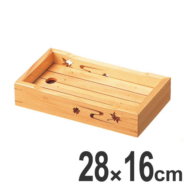 盛器 木製 9寸 白木春秋 皿 食器 刺身 お造り 食器 盛り皿 越前漆器 業務用 ( お皿 大漁盛り 器 うつわ 和食器 舟盛り 盛る 魚 懐石 懐石料理 飲食店 料亭 旅館 大皿 )