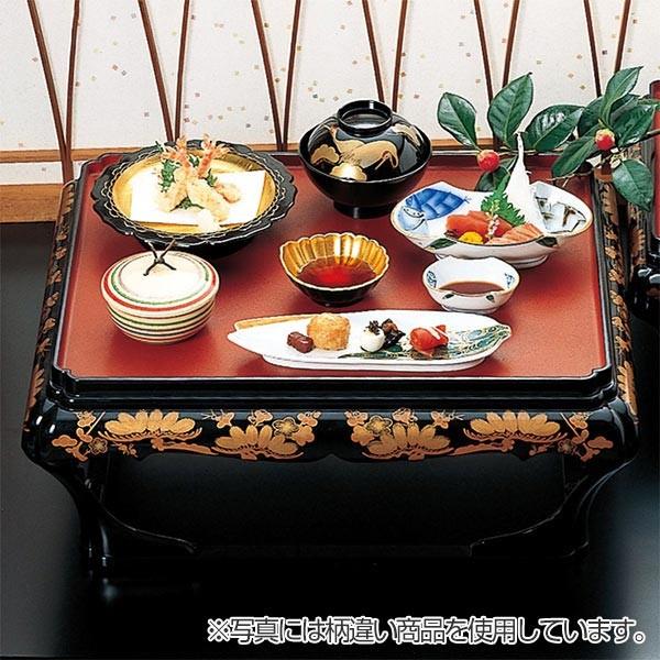 昭和レトロ　漆盆　懐石膳　黒塗　御膳　骨董品　吸い物膳　￼四方盆　10枚　工芸品 舟形 布目真塗 御盆 黒塗 吸物盆 四方盆 四方膳 小盆 五枚組 5枚