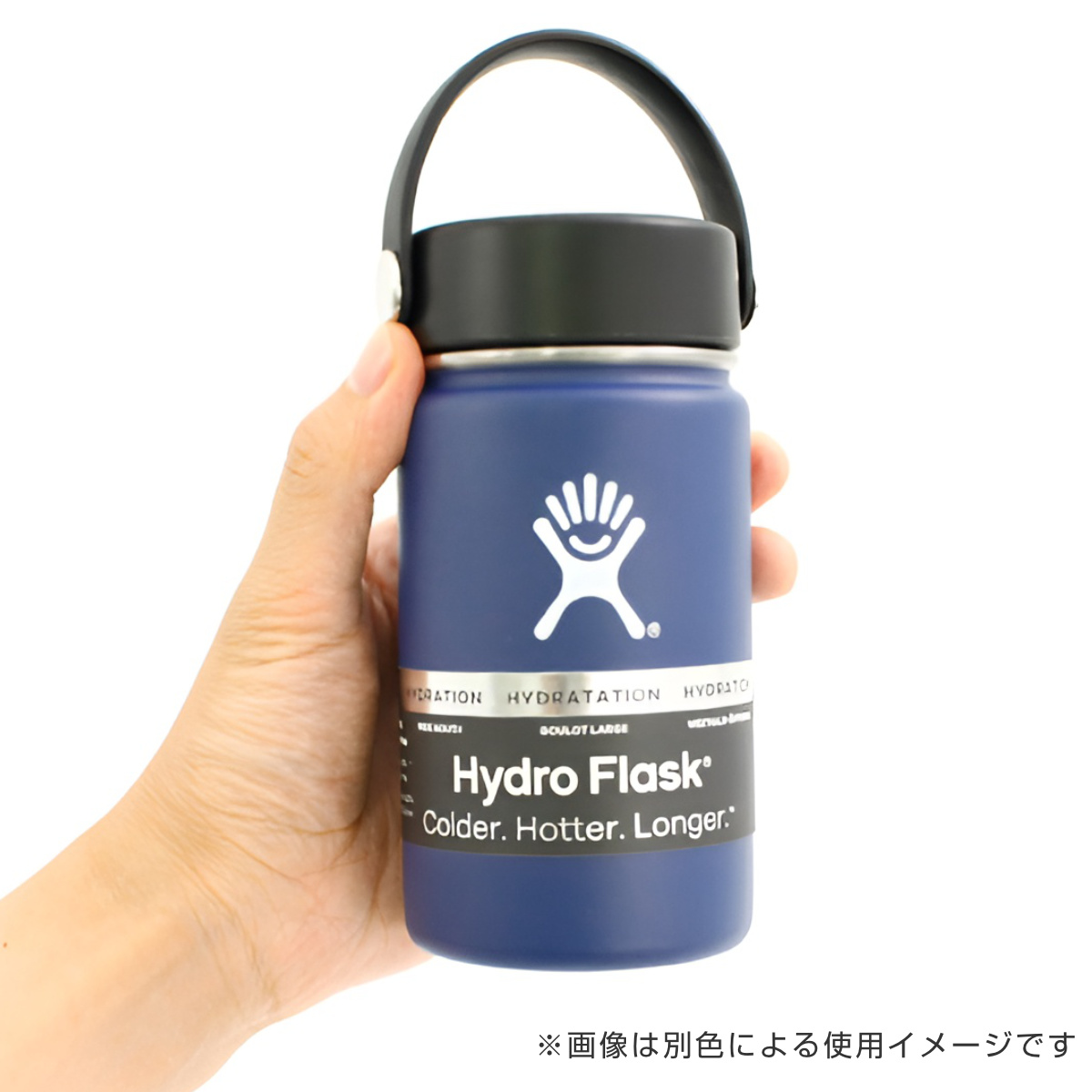 水筒 Hydro Flask Wide Mouth 12oz 354ml （ ハイドロフラスク ワイド