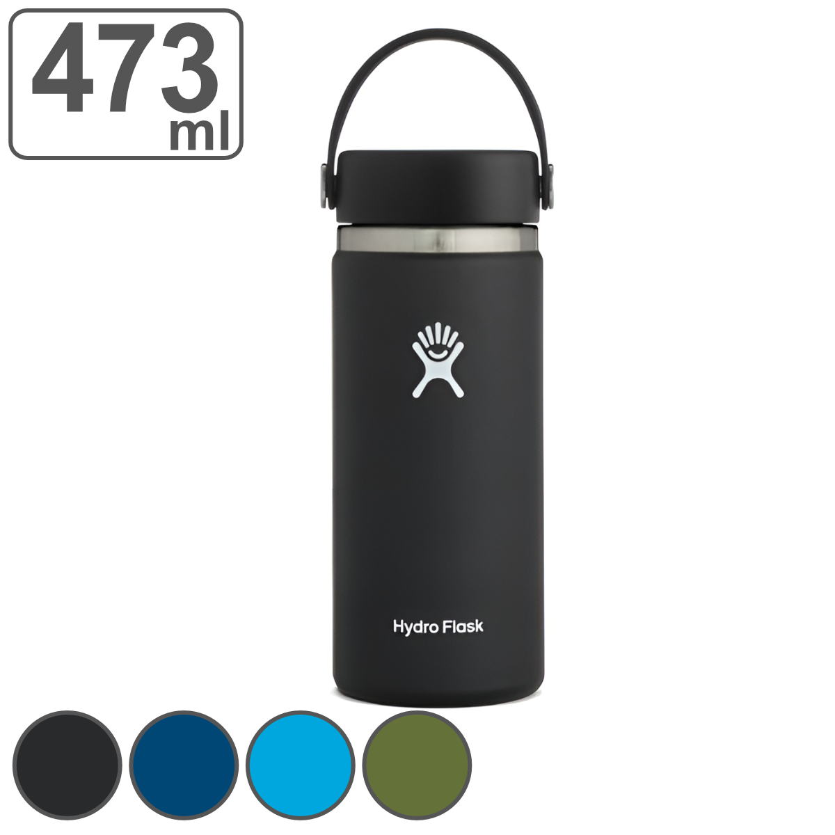 ハイドロフラスク☆LOOSEMAN for ANA × Hydro Flask☆-