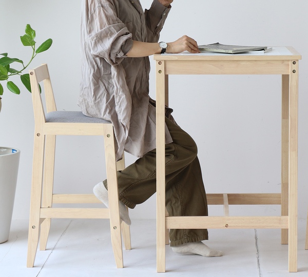 カウンターテーブル スツール セット ハイテーブル ダイニングセット