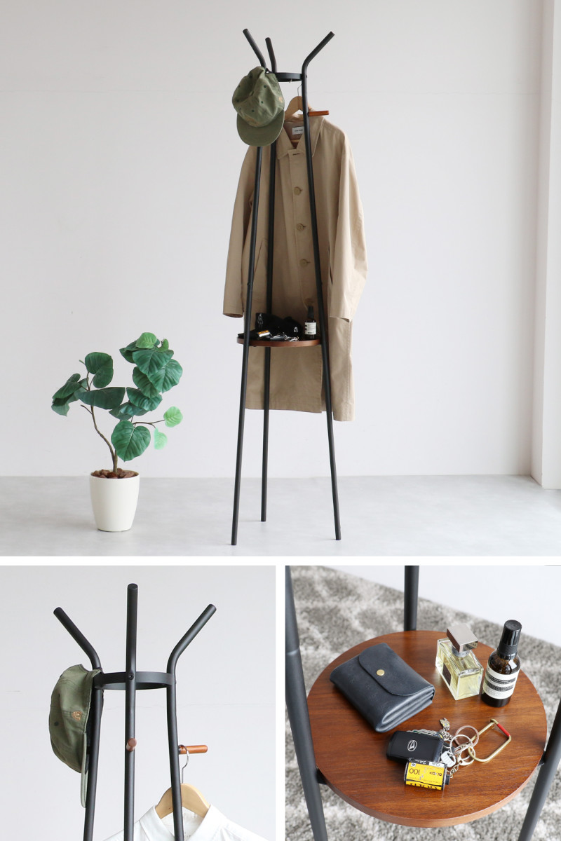 スタイリッシュなポールハンガーラック 楽天市場】＼本日全品ポイント5倍／【特典あり】ポールハンガー