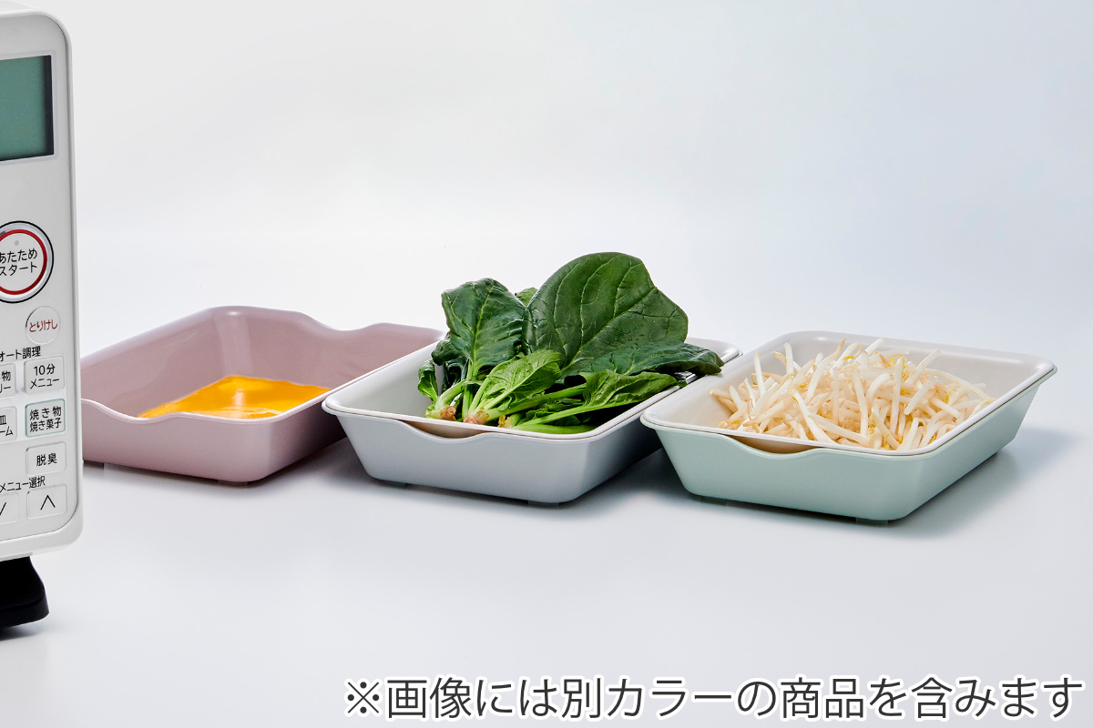 サルサ様おまとめ買い専用Pams ibc Professional20アンプル バット＆ザル ワイド 3点セット 抗菌 電子レンジ対応 日本製