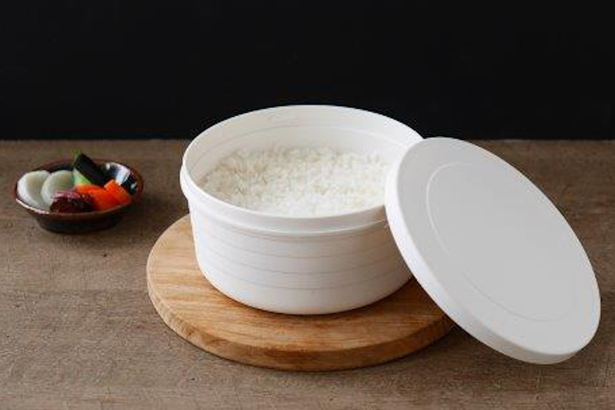 おひつ 炊飯 most いるだけお米たき 1.3L 1合 2合 ( 炊飯器 ご飯メーカー 電子レンジ 電子レンジ調理器 レンジ調理 食洗機対応 抗菌 米とぎ お櫃 冷蔵保存 少量 ご飯保存容器 便利グッズ プラスチック製 炊く レンジで炊飯 )