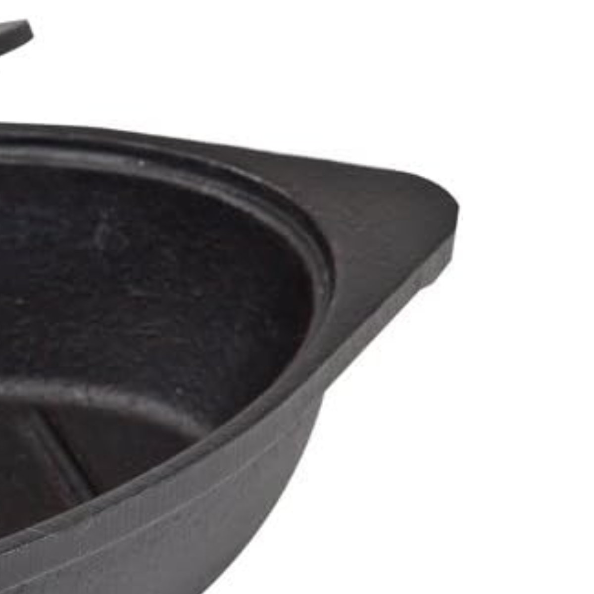 グリルパン IH対応 蓋付き スリムダッチオーブン 鋳鉄製 ( ガス火対応 オーブン対応 グリルプレート 魚焼きグリル 耐熱皿 グリルトレー 鉄鍋 グリル用 魚焼き器 フタ付き 調理器具 キッチン用品 池永鉄工 )