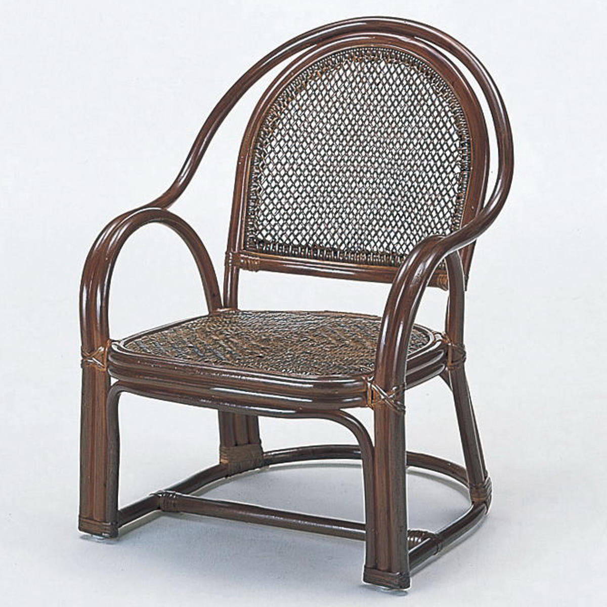 最新発見 籐椅子 籐製イス ラタン椅子 ラタンチェア ラタン家具 アーム 
