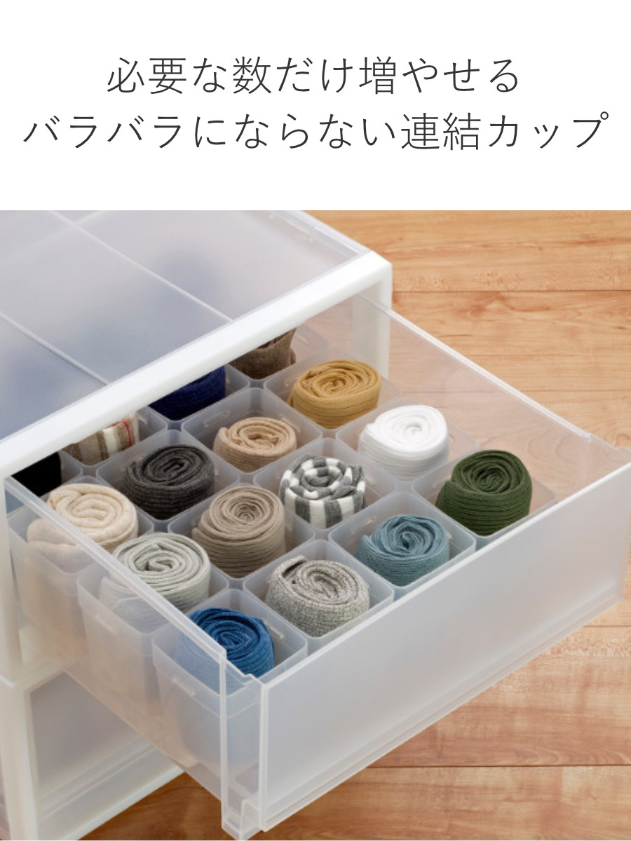 小引き出し　小物入れ Amazon.co.jp: JFAN簡繁 引き出し 収納ケース プラスチック 小物