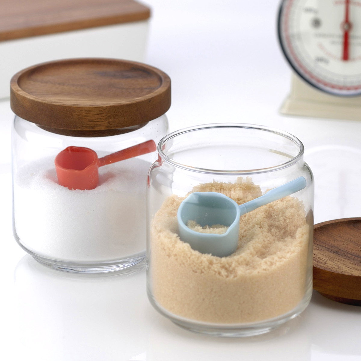 計量スプーン 2本組 食洗機対応 ミルクパン型 ( メジャースプーン 調味料スプーン 2本セット 計量器具 大さじ 小さじ 計量 スプーンセット ミニ 製菓道具 下ごしらえ キッチンツール )