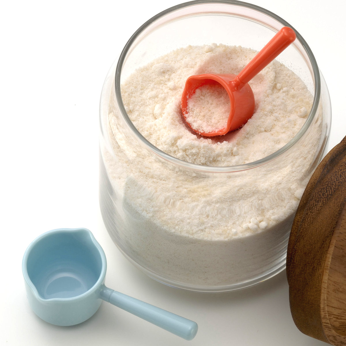 計量スプーン 2本組 食洗機対応 ミルクパン型 ( メジャースプーン 調味料スプーン 2本セット 計量器具 大さじ 小さじ 計量 スプーンセット ミニ 製菓道具 下ごしらえ キッチンツール )