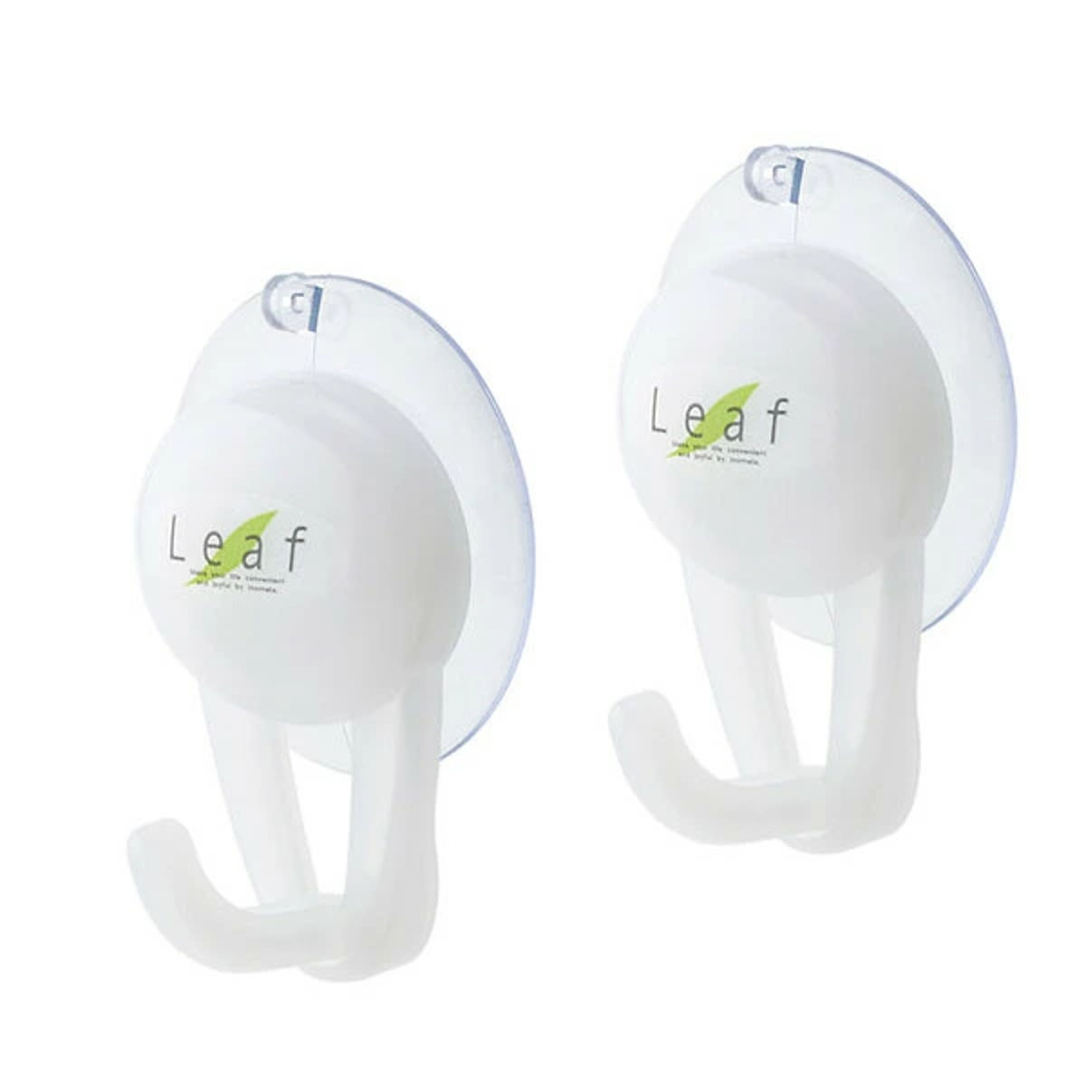 バス収納 バスフック 吸盤タイプ （ お風呂 バス 収納 フック 壁掛けフック 吸盤 小物掛け シンプル 浴室 バスルーム 洗面所 壁面 壁 壁面収納 吸盤式フック バスグッズ ）