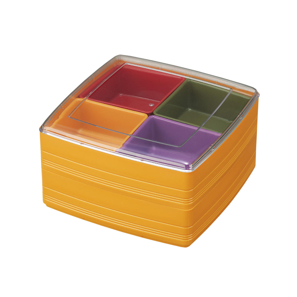 お重 彩御膳 2段 ( 御重 ファミリーランチボックス 和風 お正月 日本製 お重箱 4~5人 一段 仕切付き 中子付き 中子 無地 お弁当 入れ物 おせち 2段 シンプル オシャレ 上品 ) 【ブラック】 ブラック