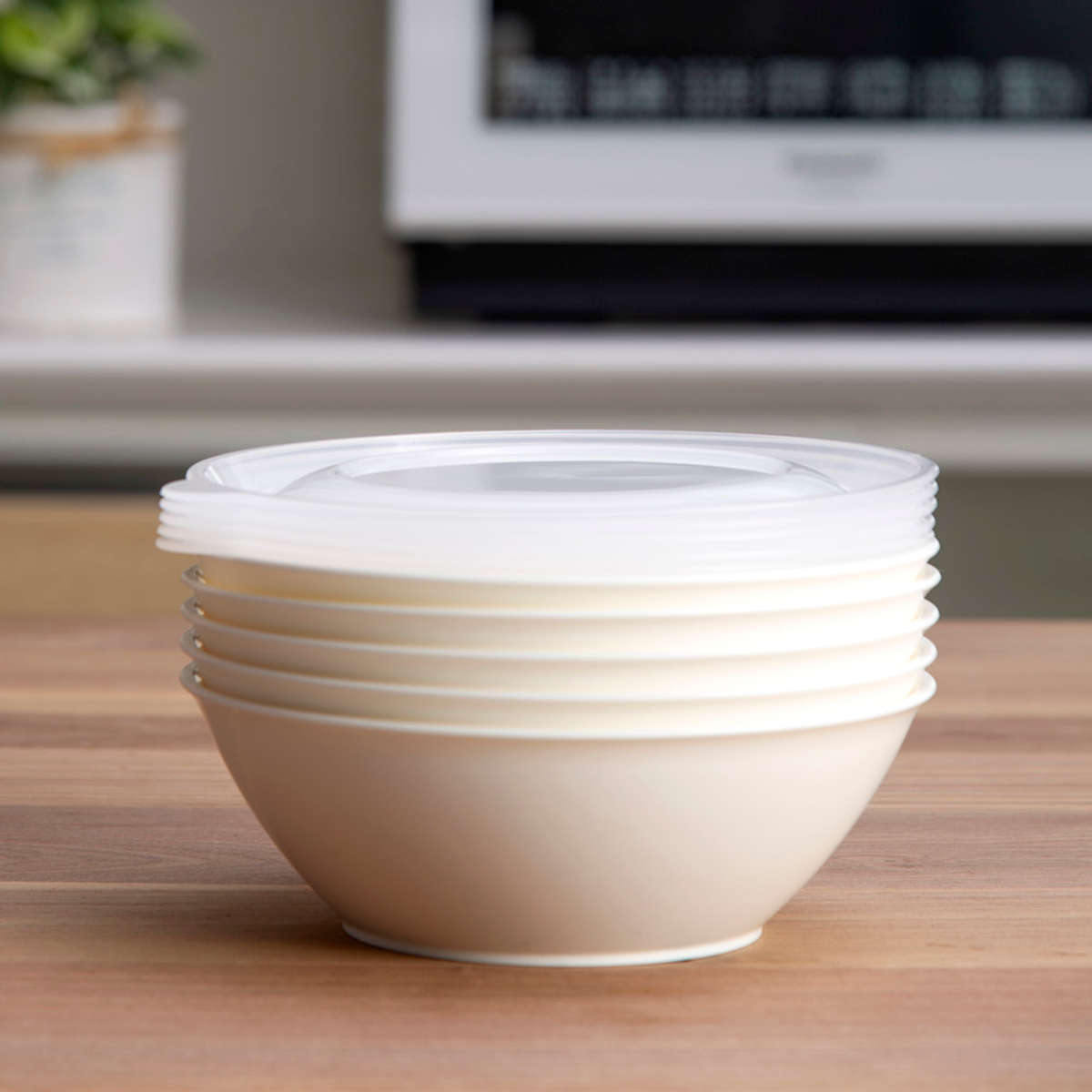 保存容器 そのまま食卓に出せる保存容器 L ( 480ml 保存 容器 食品保存容器 食品 食洗機対応 電子レンジ対応 冷凍 食品保存 日本製 ストッカー 作り置き 常備菜 そのまま出せる 白い器 プラスチック BPAフリー )