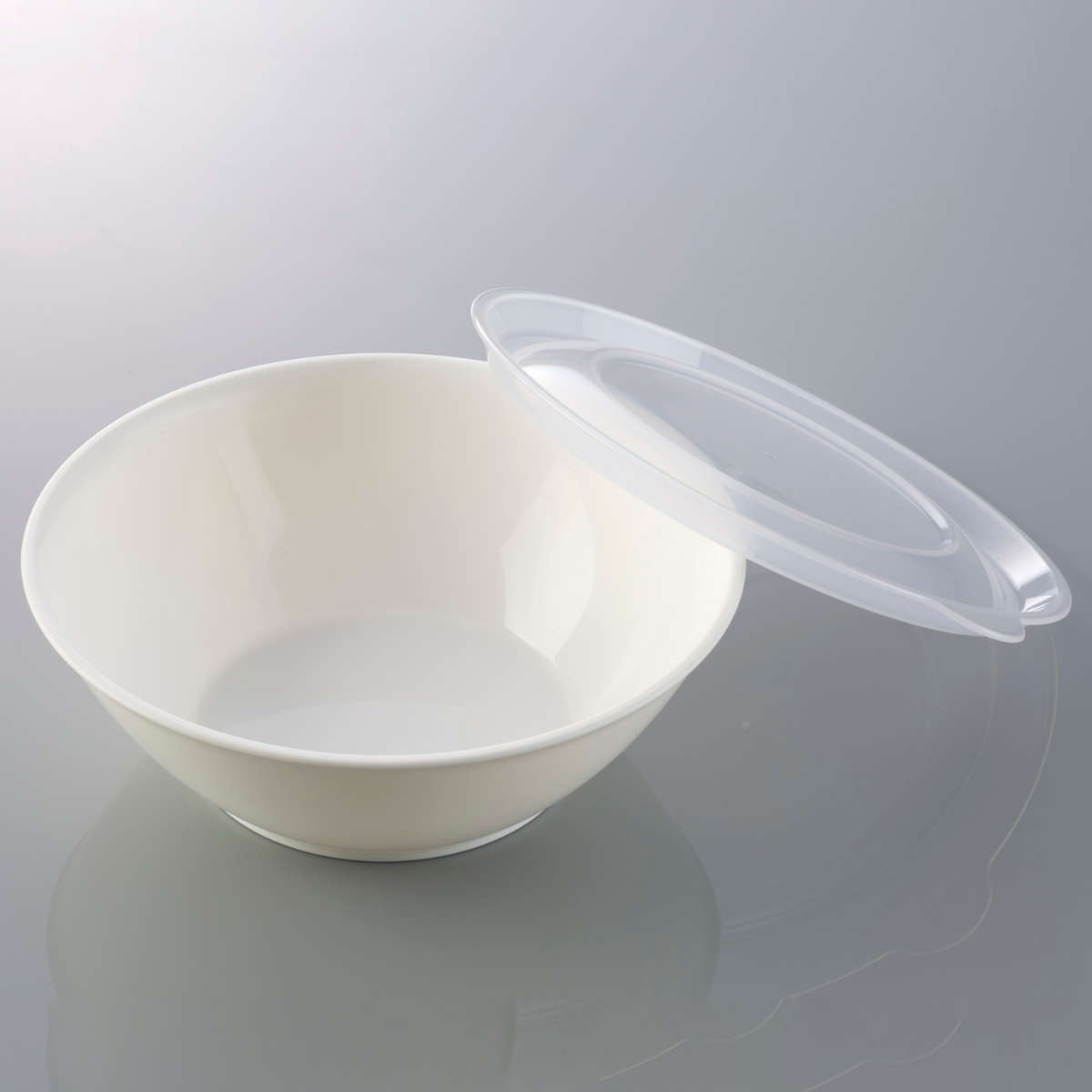 保存容器 そのまま食卓に出せる保存容器 L ( 480ml 保存 容器 食品保存容器 食品 食洗機対応 電子レンジ対応 冷凍 食品保存 日本製 ストッカー 作り置き 常備菜 そのまま出せる 白い器 プラスチック BPAフリー )