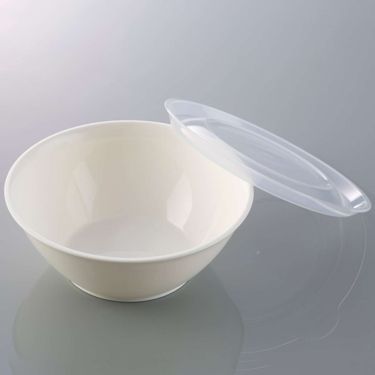 保存容器 そのまま食卓に出せる保存容器 M ( 380ml 保存 容器 食品保存容器 食品 食洗機対応 電子レンジ対応 冷凍 食品保存 日本製 ストッカー 作り置き 常備菜 そのまま出せる 白い器 プラスチック BPAフリー )