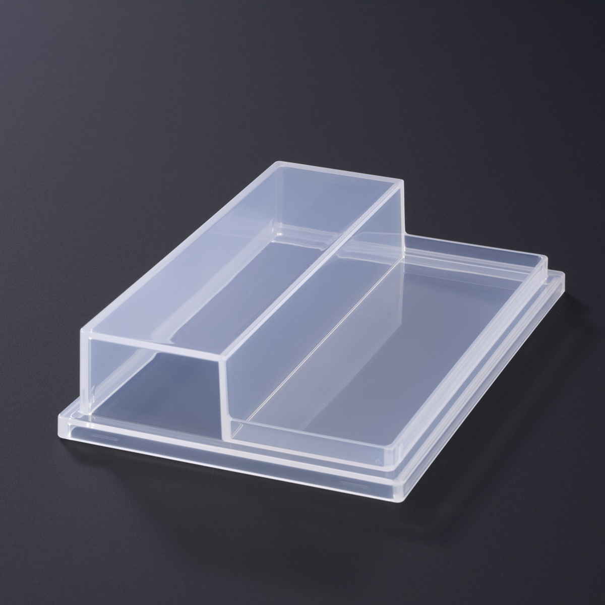 ミニフィギュア ディスプレイケース 収納ケース 10個セット 11.9×7.8×8.3cm ( 収納 ケース ディスプレイ 飾る コレクション ボックス コレクションケース 見せる収納 ディスプレー 入れ物 入れ 収集 ガチャガチャ ひな壇 )