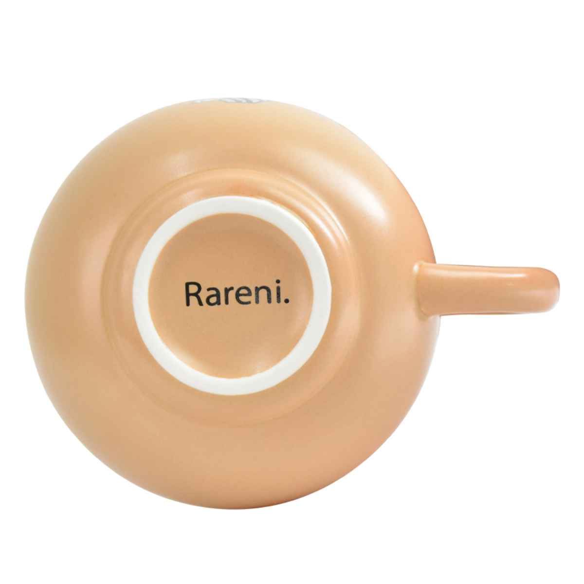 マグカップ 300ml Rareni レアニ 陶磁器 ( 食洗器対応 電子レンジ対応 マグ カップ コップ テーブルウェア キッチン用品 アニマル 動物 コーヒー 紅茶 ティータイム おしゃれ ) 【ハシビロコウ】 ハシビロコウ
