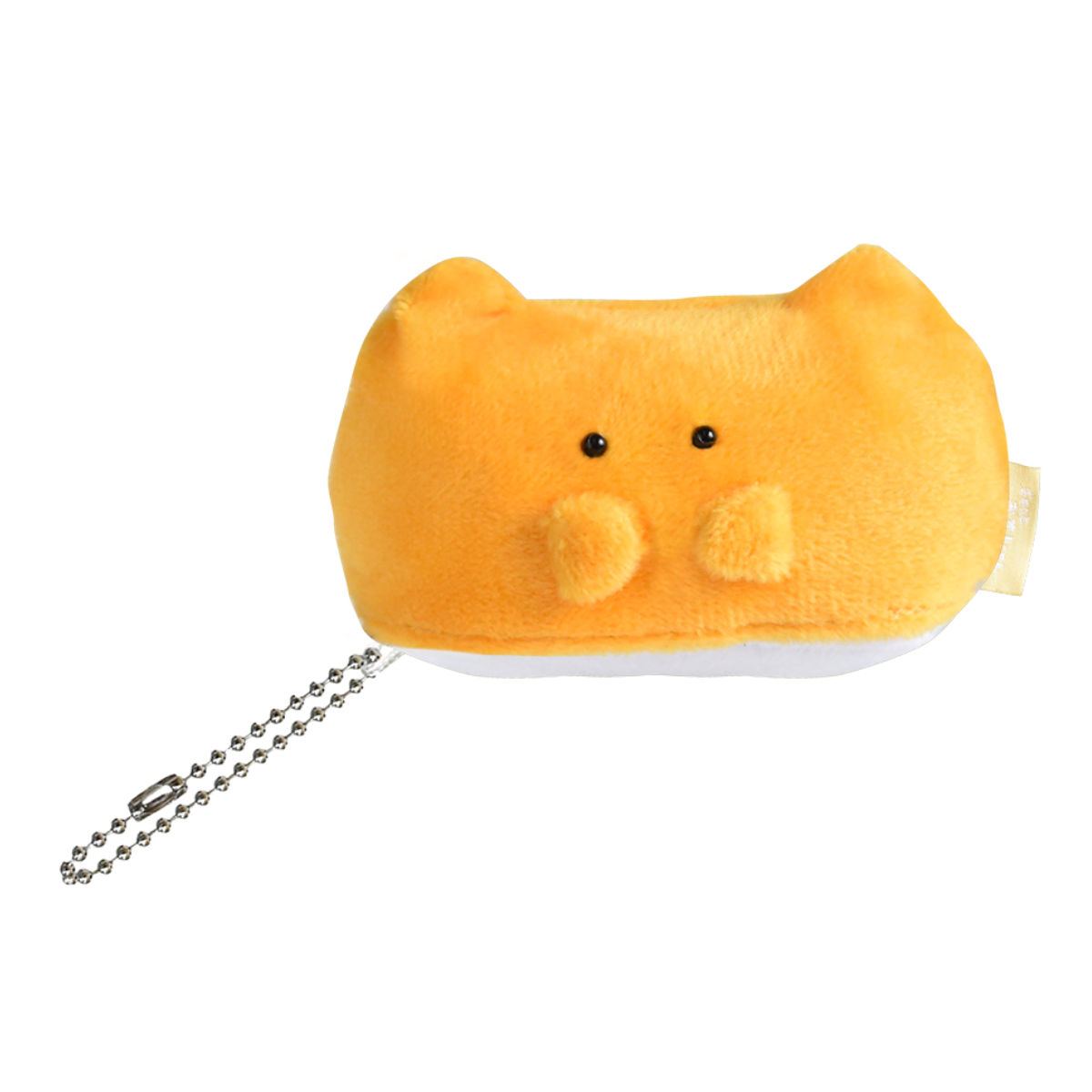 マスコット ぎゅっとおすしさん ミニマスコット 寿司 ぬいぐるみ ( キーホルダー ストラップ バッグチャーム すし 食べ物 にぎにぎ 癒し ハンドメイド ふわふわ プレゼント ギフト かわいい ベビー 子供 大人 インテリア 雑貨 ) 【サーモン】 サーモン