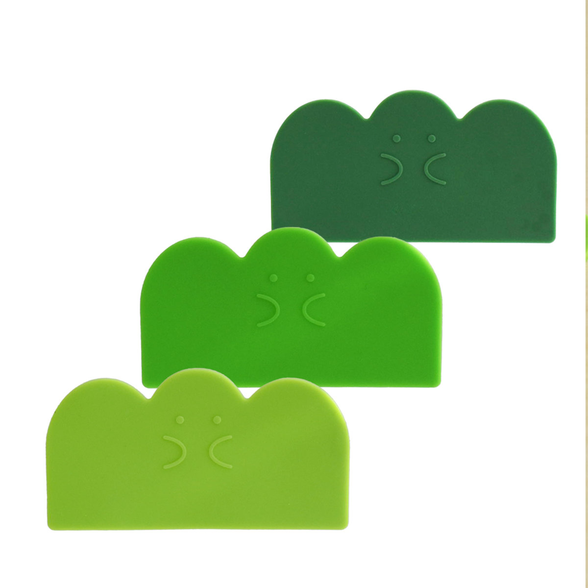 おかずカップ バランさんのシリコーンバラン3P ( お弁当カップ レンジ対応 食洗機対応 仕切 仕切り バラン 3個 レンジOK 食洗機OK 冷凍 お弁当グッズ お弁当 弁当 おかず おかず用 シリコンバラン シリコン )