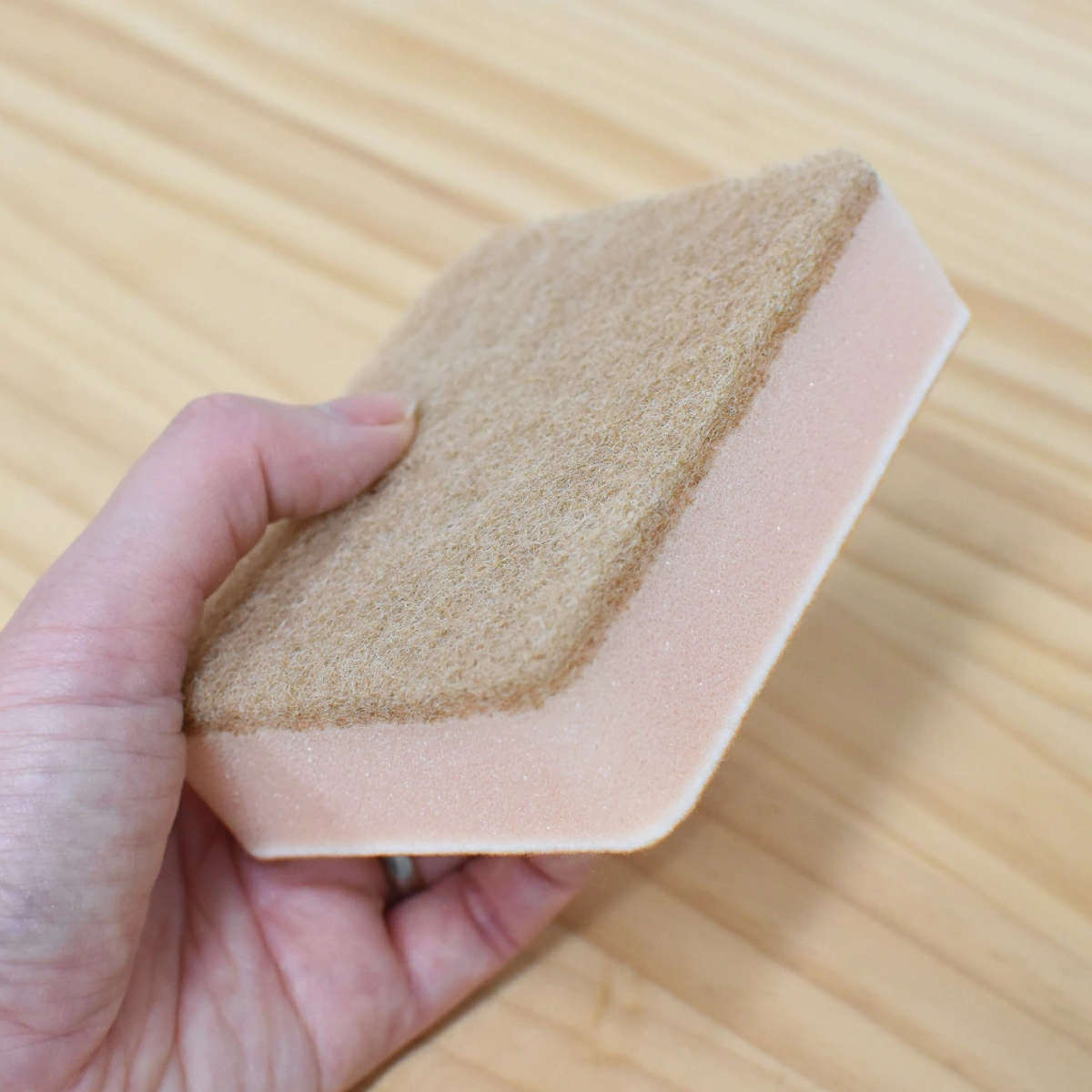 キッチンスポンジ もちっと食ぱんさん スポンジ 3個入り ( 食器用スポンジ 台所用スポンジ キッチン用スポンジ キッチン雑貨 食器洗い 食器用 鍋用 クリーナー たわし 食器スポンジ 泡立ち 四角 パン かわいい )