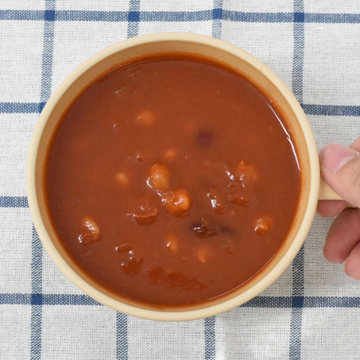 マグカップ ぎゅっとおにぎりさん スープカップ ( 日本製 コップ マグ スープ ボウル うつわ 器 電子レンジ対応 食洗機対応 かわいい ナチュラル 木目調 )