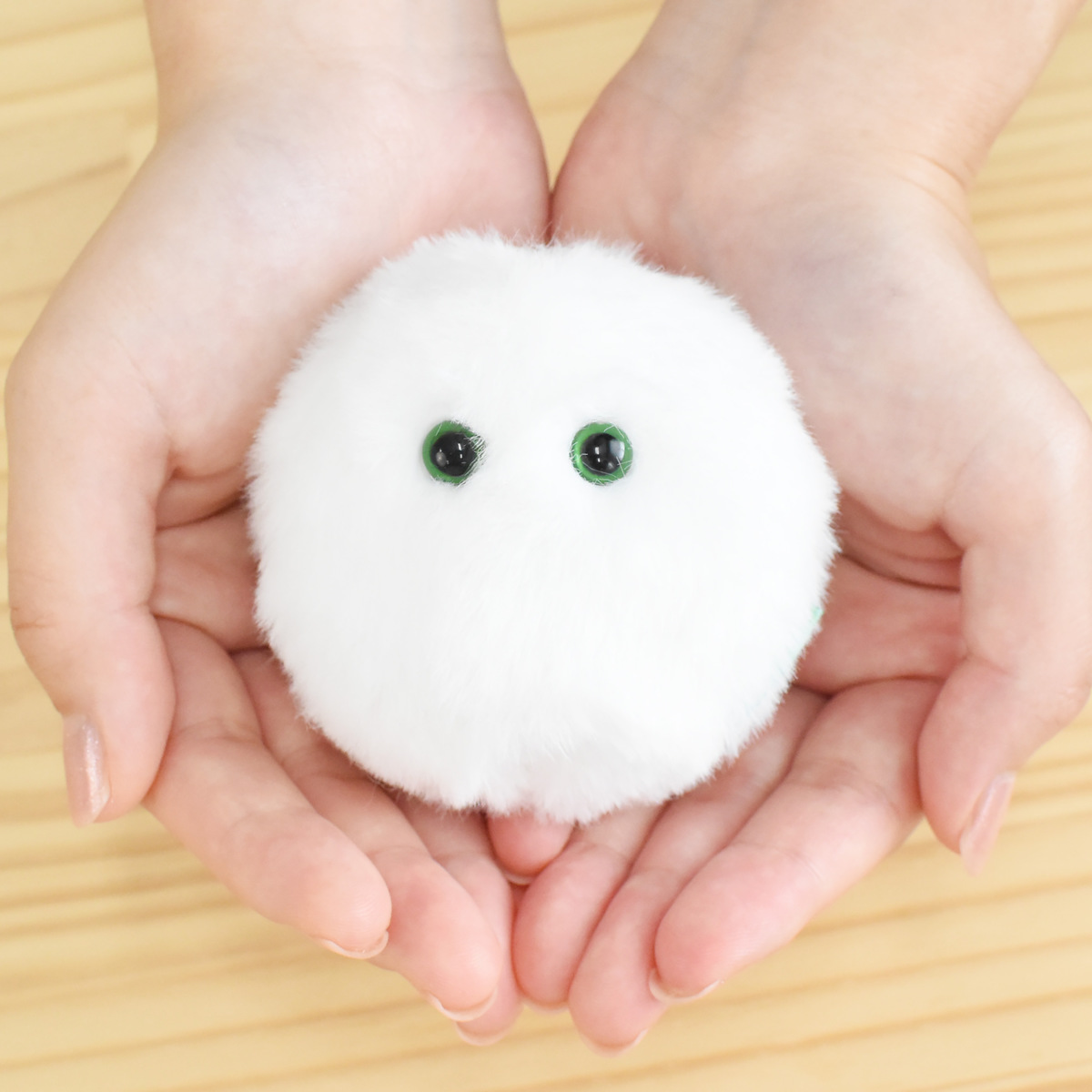 キーホルダー ぬいぐるみ YURU-MA マスコット イエティ ( ストラップ バッグチャーム ボールチェーン UMA 癒し ふわふわ おしゃれ プレゼント ギフト ベビー 子供 大人 インテリア 雑貨 小物 マスコットキーホルダー かわいい ) 【C】 C