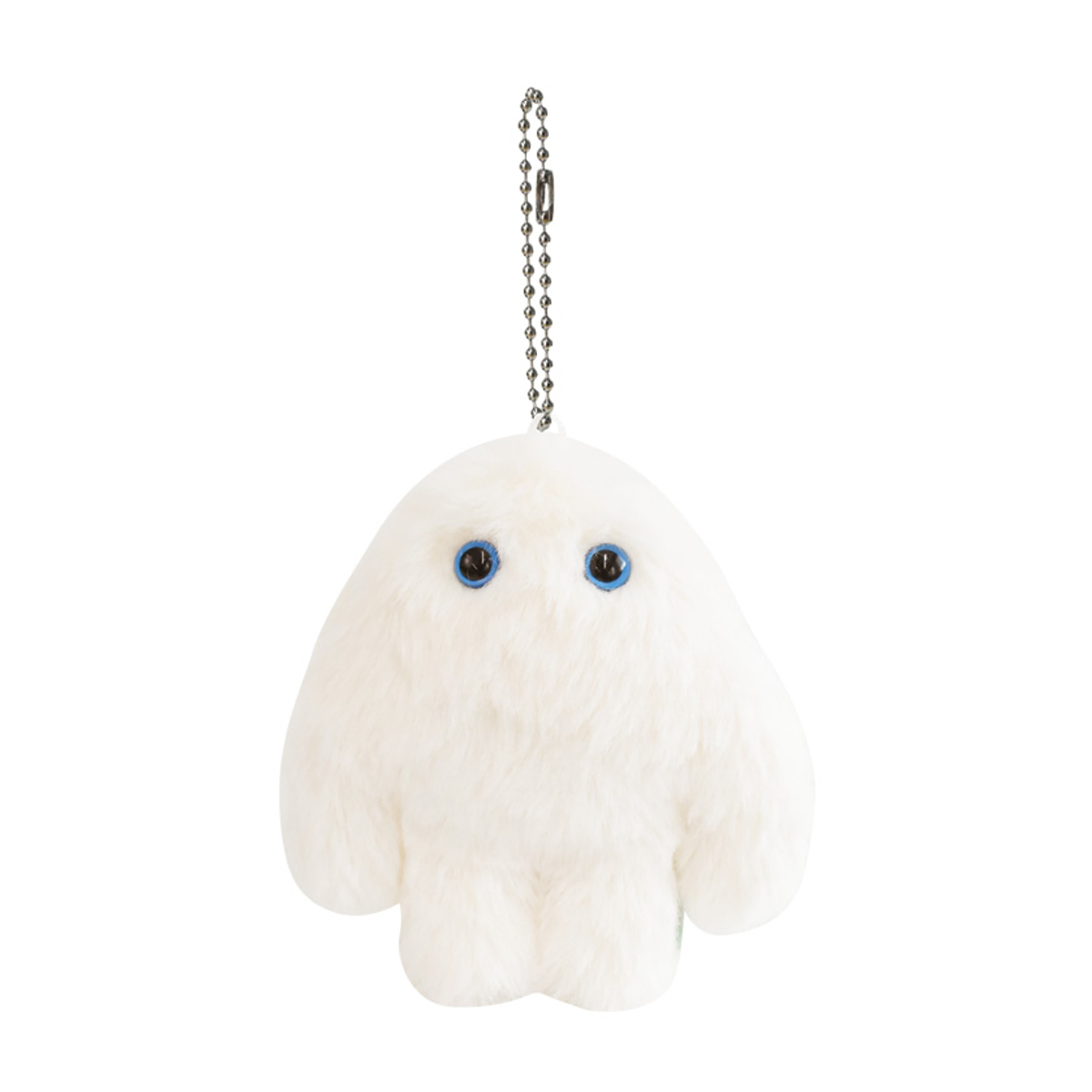 キーホルダー ぬいぐるみ YURU-MA マスコット イエティ ( ストラップ バッグチャーム ボールチェーン UMA 癒し ふわふわ おしゃれ プレゼント ギフト ベビー 子供 大人 インテリア 雑貨 小物 マスコットキーホルダー かわいい ) 【C】 C