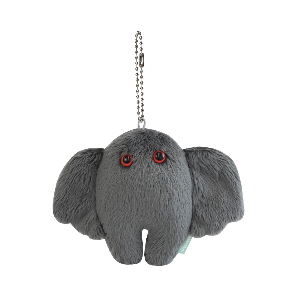 キーホルダー ぬいぐるみ YURU-MA マスコット イエティ ( ストラップ バッグチャーム ボールチェーン UMA 癒し ふわふわ おしゃれ プレゼント ギフト ベビー 子供 大人 インテリア 雑貨 小物 マスコットキーホルダー かわいい ) 【C】 C