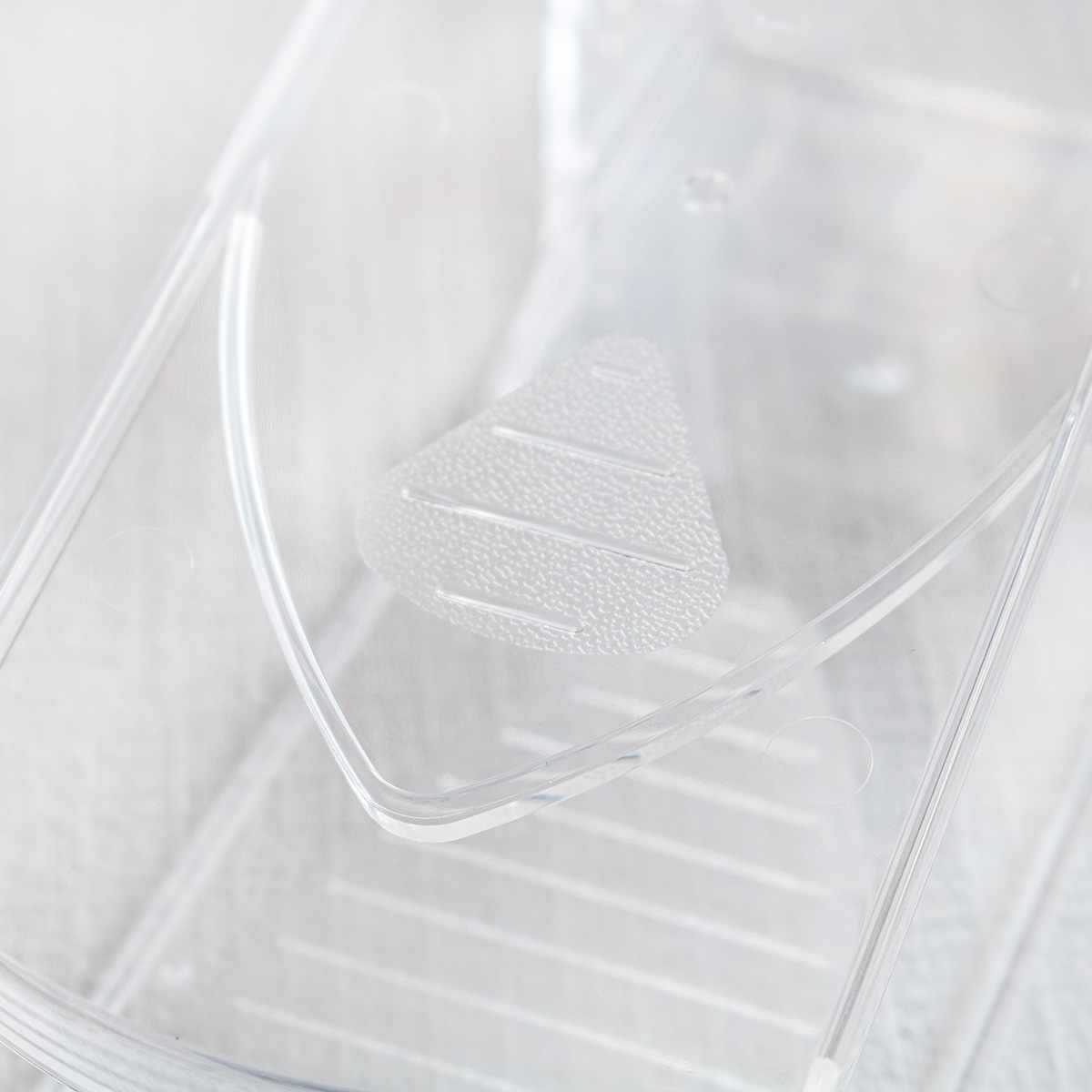 靴 ホルダー 透明 1個入 靴収納 1足 ( 靴収納 玄関収納 靴ホルダー シューズホルダー スタンド くつ クツ スリム 収納 高さ調節 クリアタイプ 靴スタンド 靴箱整理 靴箱 下駄箱 玄関 省スペース )