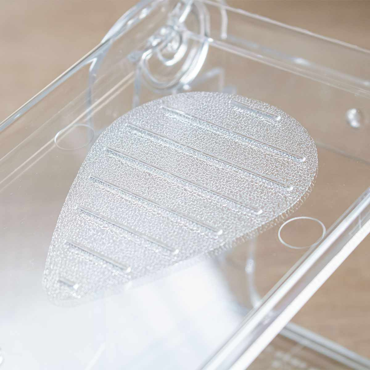 靴 ホルダー 透明 1個入 靴収納 1足 ( 靴収納 玄関収納 靴ホルダー シューズホルダー スタンド くつ クツ スリム 収納 高さ調節 クリアタイプ 靴スタンド 靴箱整理 靴箱 下駄箱 玄関 省スペース )