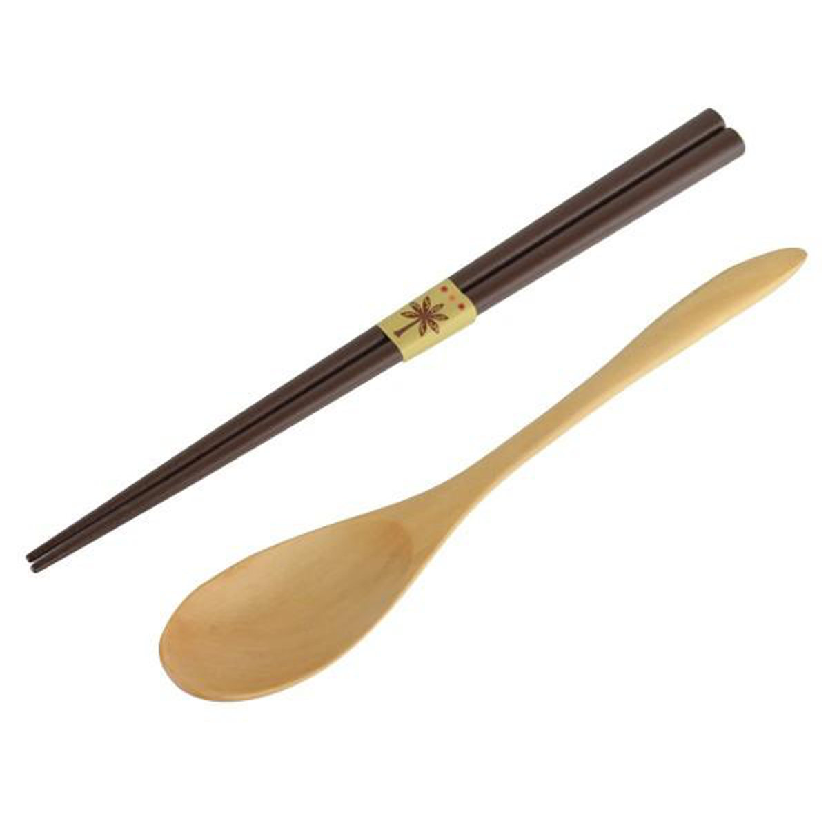 カトラリーセット スプーン・箸セット うさぎポーチ付き 18cm 和柄ポーチ付き 21cm ( カトラリーケース 箸箱 お箸ケース マイ箸 ケース ) 【ウサギ】 ウサギ