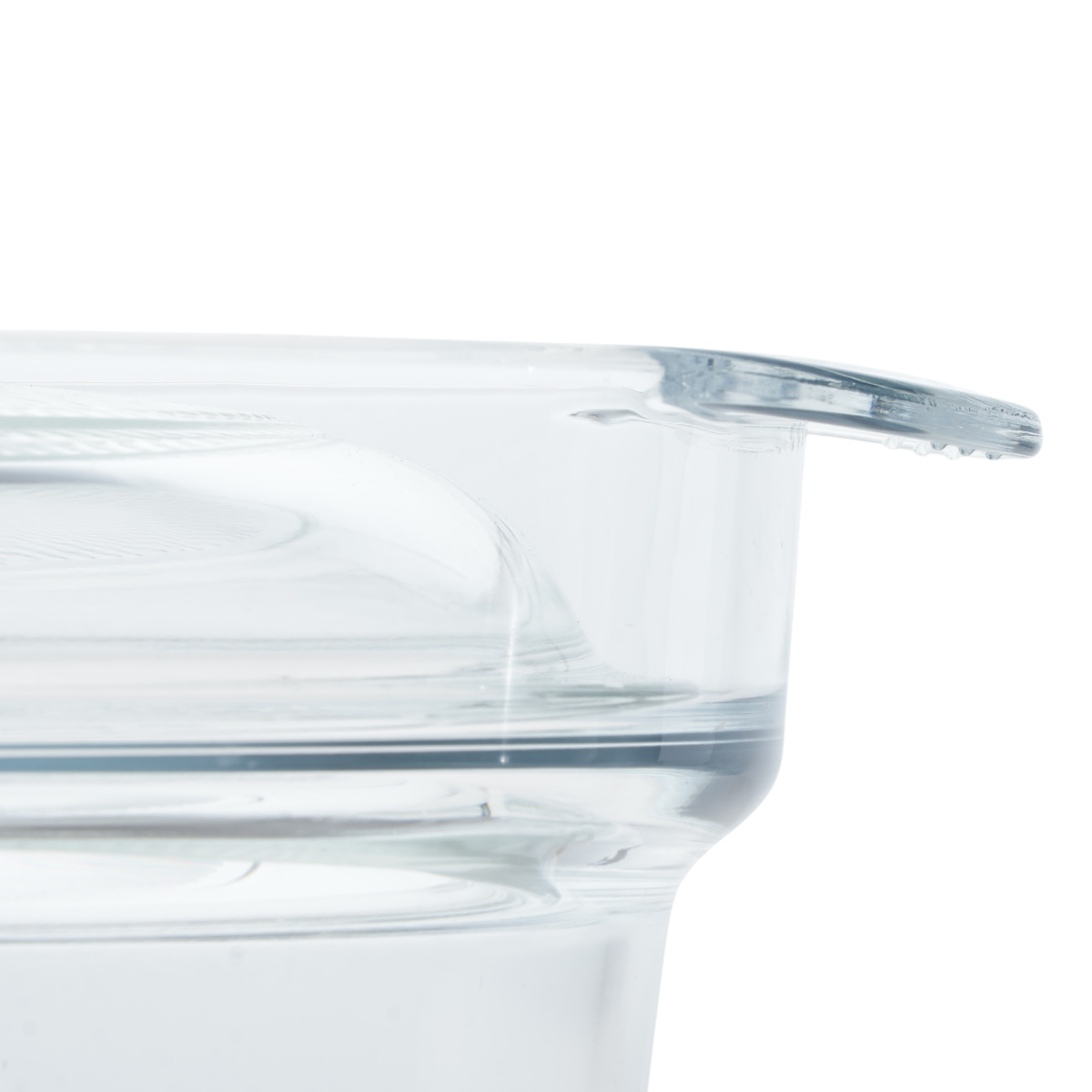 電子レンジ調理鍋 18cm 耐熱ガラス製 デリッシュライフ 耐熱ガラスマルチポット ( 電子レンジ調理器 レンジ調理器 鍋 なべ ガラス製 食洗機対応 18センチ 炊飯 1合 2合 2.1L 2L レンジ調理 炊飯器 一合 二合 二合炊き )