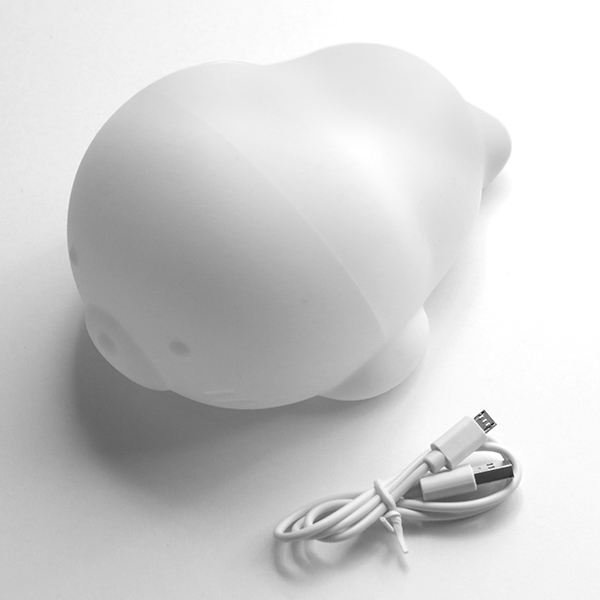 未使用★ Suicaのペンギン 3Dガラス置き物 LED発光台付き dショッピング |照明 LED シリコンランプ ペンギン （ テーブル