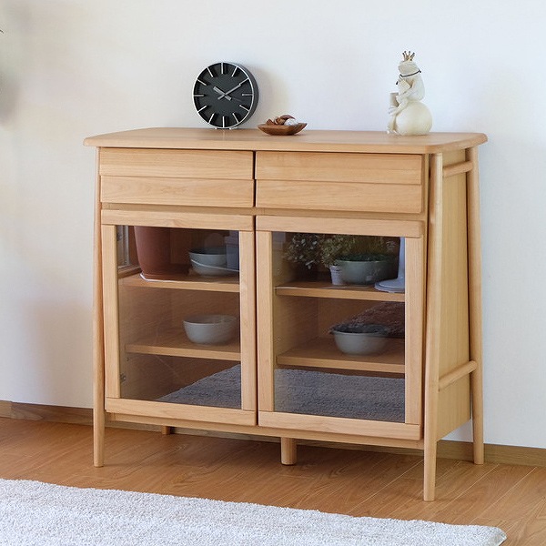 展示品　クレイト＆バレル　ウォールナット　飾り棚　シェルフ　サイドボード　北欧 展示品 クレイト＆バレル ウォールナット 飾り棚 シェルフ