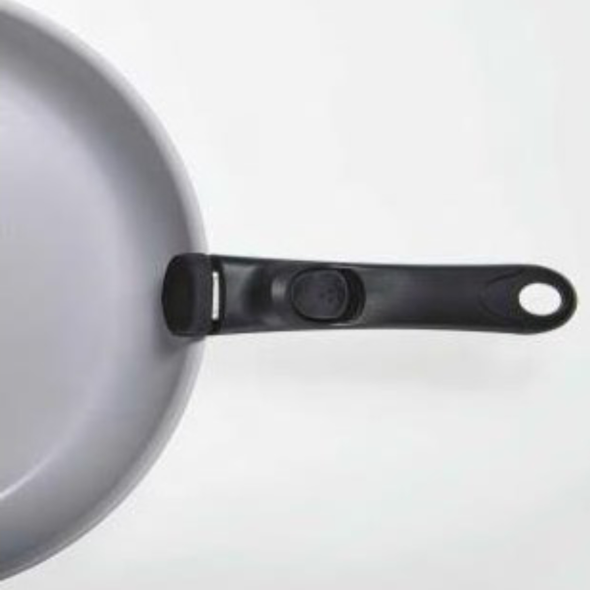 フライパン 20cm IH対応 moneta MELODIA SPACE SAVER ( ガス火対応 取っ手が取れる セラミックフライパン モネータ ミニ 調理 くっつきにくい こびりつきにくい 軽い 軽量 おしゃれ かわいい pfasフリー )