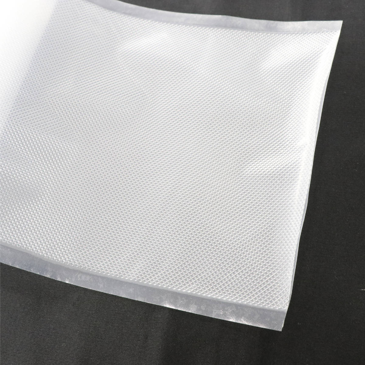 専用袋 真空パック機 Modere 真空パック器用袋 HDL-9443 ( 専用フィルム ロール 真空 真空調理 エンボス フリーカット HDL-9436用 保存用フィルム 家庭用 食品保存 作り置き 吸引 密封 酸化防止 鮮度保持 バキュームパッカー用 )