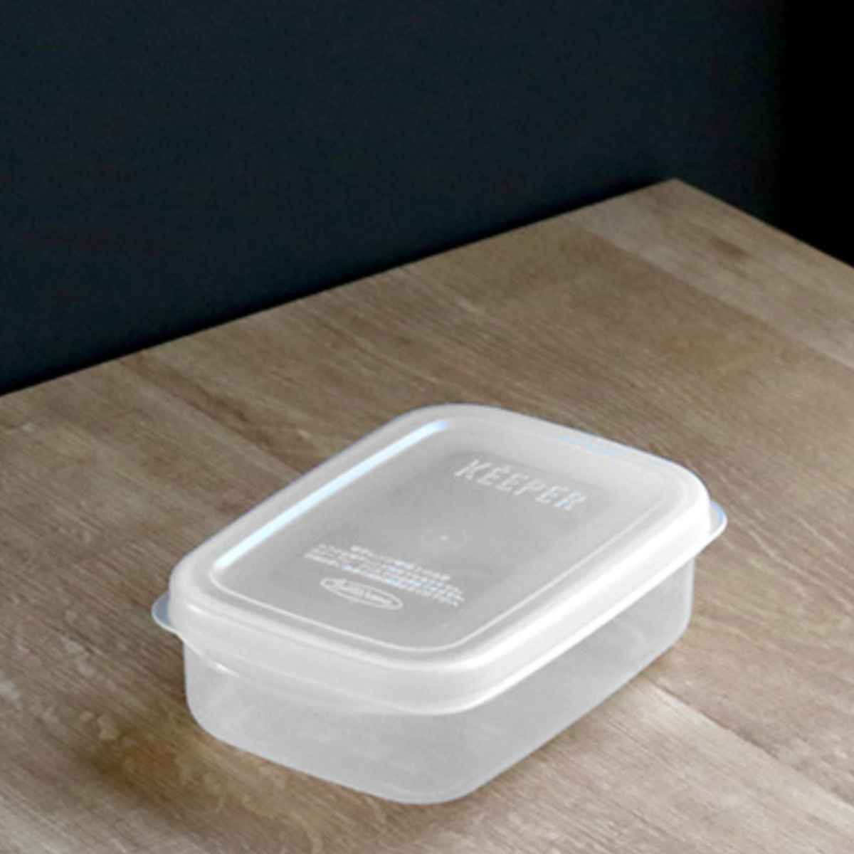 保存容器 フレッシュキーパー フードケース S 360ml （ 食品保存容器 プラスチック容器 フードストッカー 電子レンジ対応 冷凍対応 プラ